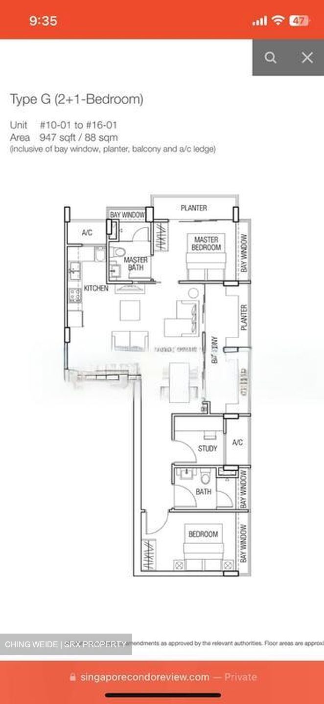 Affinity At Serangoon (D19), Apartment #444533121
